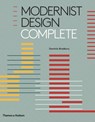 Modernist Design Complete - Dominic Bradbury - 9780500518427