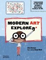 Modern Art Explorer - Alice Harman - 9780500652206