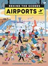 Airports - Laurence Hardisty - 9780500653876