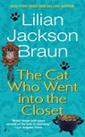 The Cat Who Went into the Closet - Lilian Jackson Braun - 9780515113327