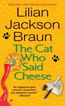 The Cat Who Said Cheese - Lilian Jackson Braun - 9780515120271