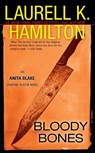 Hamilton, L: Bloody Bones - Laurell K Hamilton - 9780515134469