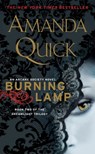 Burning Lamp - Amanda Quick - 9780515149258