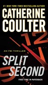 Split Second - Catherine Coulter - 9780515150964