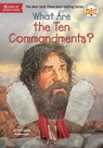 What Are the Ten Commandments? - Yona Zeldis McDonough ; Who HQ - 9780515157246