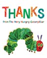 Thanks from The Very Hungry Caterpillar - Eric Carle - 9780515158069