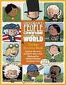Ordinary People Change the World Sticker Activity Book - Brad Meltzer ; Christopher Eliopoulos - 9780515159646