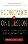 Economics in One Lesson - Henry Hazlitt - 9780517548233