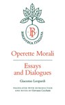 Operette Morali - Giacomo Leopardi - 9780520049284