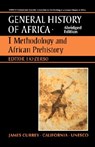 UNESCO General History of Africa, Vol. I, Abridged Edition: Methodology and African Prehistory Volume 1 - Joseph KI-Zerbo - 9780520066960