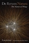 De Rerum Natura, The Nature of Things - Lucretius - 9780520255937