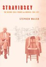 Stravinsky: The Second Exile: France and America, 1934-1971 - Stephen Walsh - 9780520256156