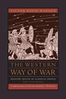 The Western Way of War - Victor Davis Hanson - 9780520260092