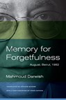 Memory for Forgetfulness - Mahmoud Darwish - 9780520273047