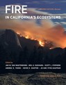 Fire in California's Ecosystems - Jan W. van Wagtendonk ; Neil G. Sugihara ; Scott L. Stephens - 9780520286832