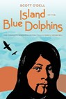 Island of the Blue Dolphins - Scott O'Dell - 9780520289376