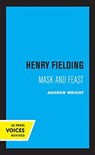 Henry Fielding - Andrew Wright - 9780520361997