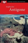 Sophocles: Antigone - Sophocles - 9780521010733