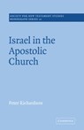 Israel in the Apostolic Church - Peter Richardson - 9780521020466