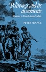Politeness and its Discontents - Peter France - 9780521029865
