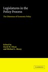 Legislatures in the Policy Process - David M. Olson ; Michael L. Mezey - 9780521064026