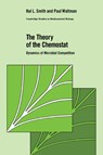 The Theory of the Chemostat - HAL L. (ARIZONA STATE UNIVERSITY) SMITH ; PAUL (EMORY UNIVERSITY,  Atlanta) Waltman - 9780521067348