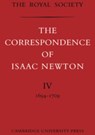The Correspondence of Isaac Newton - Isaac Newton - 9780521085892