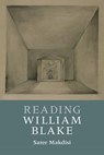 Reading William Blake - Saree (University of California Makdisi - 9780521128414