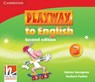 Playway to English Level 3 Class Audio CDs (3) -  - 9780521131285