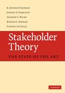 Stakeholder Theory - R. Edward (University of Virginia) Freeman ; Jeffrey S. (University of Richmond Harrison ; Andrew C. (University of Virginia) Wicks ; Bidhan L. (University of Virginia) Parmar - 9780521137935