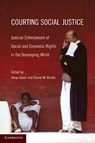 Courting Social Justice - Varun (The World Bank) Gauri ; Daniel M. Brinks - 9780521145169