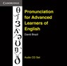 Pronunciation for Advanced Learners of English Audio CDs (3) -  - 9780521166720