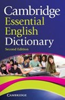 Cambridge Essential English Dictionary - Cambridge University Press - 9780521170925