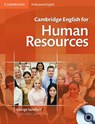 Cambridge English for Human Resources - George Sandford - 9780521184694