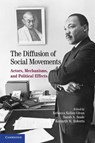 The Diffusion of Social Movements - Rebecca Kolins (Cornell University Givan ; Kenneth M. (Cornell University Roberts ; Sarah A. (Stanford University Soule - 9780521193733