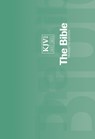 KJV Transetto Text Bible, Green Green - Cambridge University Press - 9780521248990