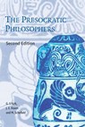The Presocratic Philosophers - G. S. (University of Cambridge) Kirk ; J. E. (King's College Raven ; M. (St John's College Schofield - 9780521274555