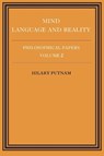 Philosophical Papers: Volume 2, Mind, Language and Reality - Hilary (Harvard University Putnam - 9780521295512