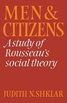 Men and Citizens - Judith N. Shklar - 9780521316408