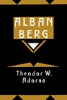 Alban Berg - Theodor W. Adorno - 9780521338844