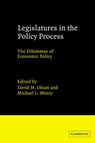 Legislatures in the Policy Process - David M. Olson ; Michael L. Mezey - 9780521381031