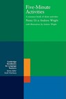 Five-Minute Activities - Penny Ur ; Andrew Wright - 9780521397810