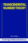 Transcendental Number Theory - BAKER,  Alan - 9780521397919