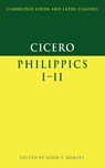 Cicero: Philippics I-II - Marcus Tullius Cicero - 9780521422857