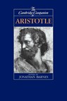 The Cambridge Companion to Aristotle - Jonathan (Universite de Geneve) Barnes - 9780521422949