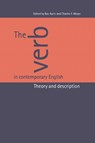 The Verb in Contemporary English - BAS (UNIVERSITY COLLEGE LONDON) AARTS ; CHARLES F. (UNIVERSITY OF MASSACHUSETTS,  Boston) Meyer - 9780521460392
