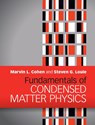 Fundamentals of Condensed Matter Physics - Marvin L. (University of California Cohen ; Steven G. (University of California Louie - 9780521513319