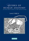 Quirks of Human Anatomy - Jr Held - 9780521518482