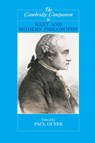 The Cambridge Companion to Kant and Modern Philosophy - Paul (Jonathan Nelson Professor of Humanities and Philosoph Guyer - 9780521529952