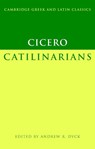 Cicero: Catilinarians - Marcus Tullius Cicero - 9780521540438